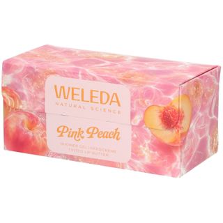 Geschenkset Limited Edition Pink Peach