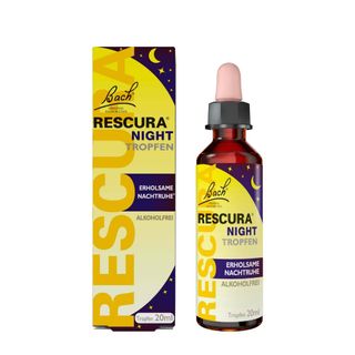 Bach RESCURA® Night Tropfen