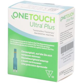 OneTouch Ultra® Plus Teststreifen
