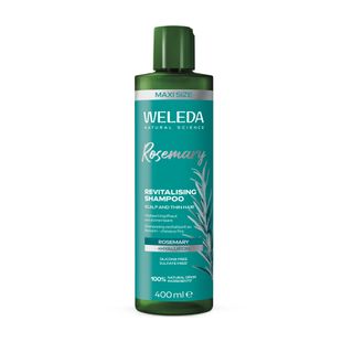 Weleda Vitalisierendes Rosmarin Shampoo