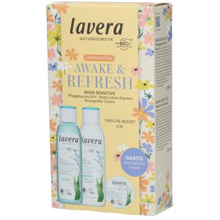 lavera Geschenkset Awake & Refresh