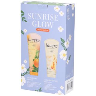 lavera Geschenkset Sunrise Glow
