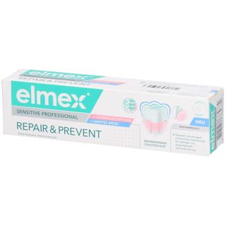 elmex® Sensitive Professional Repair &amp; Prevent Zahnpasta