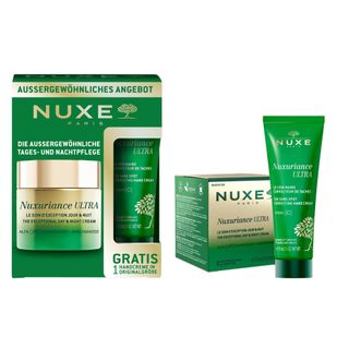 NUXE Set ; Nuxuriance Boxset inkl. Gratis Handcreme ; 2026