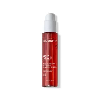 LABORATOIRES DE BIARRITZ® Huile Solaire Satinée SPF 50