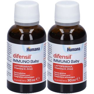 Difensil Immuno Baby 30 Ml