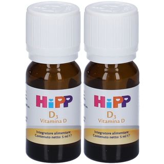 HiPP D3 Vitamina D Gocce