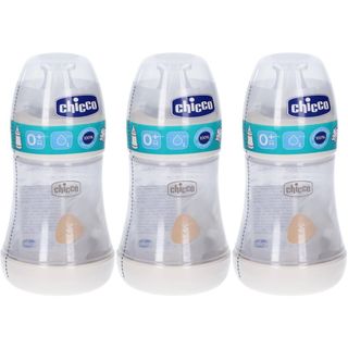 Chico Promo Biberon P5 + Gommottino