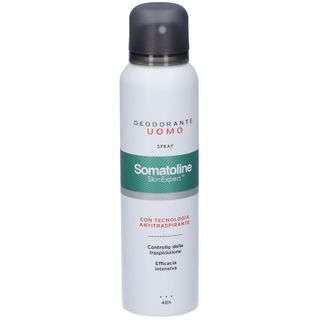 Somatoline SkinExpert Deodorante Spray Uomo