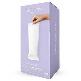 MyClarella® Kühlbinde fürs Wochenbett – 2-in-1 selbstkühlend & saugstark, ohne Einfrieren