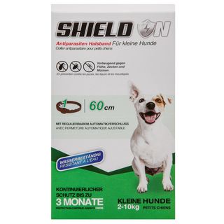 ARDAP Zecken- und Flohhalsband fr kleine Hunde 1 St - Shop Apotheke