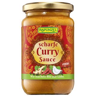Rapunzel - Curry-Sauce scharf