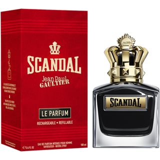 Jean Paul Gaultier, Scandal pour Homme Le Parfum EdP Nat. Spray Intense Refillable