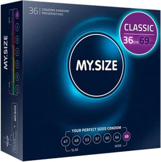 my size gleitgel MY.SIZE Premium Gleitgel Anal 1000 ml main image 1