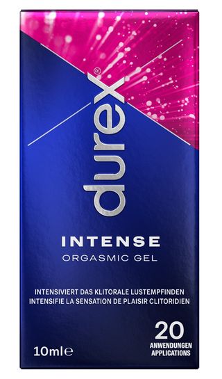 durex® Intense Orgasmic Gel