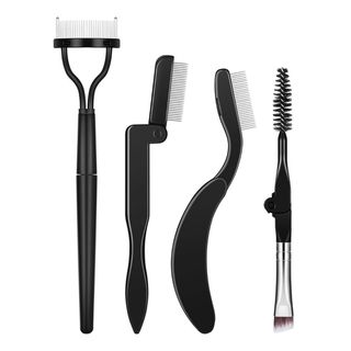 Faltbares Wimpern- und Augenbrauen-Set