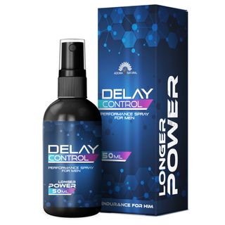 Adema Natural® Delay Control + Performance Spray | Verzögerungsspray