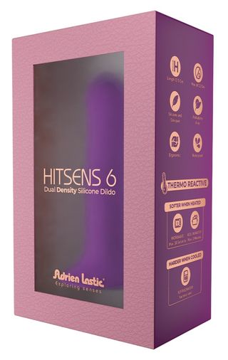 Adrien Lastic - Hitsens Hitsens Model