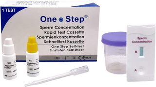 One+Step Drogentest für 7 Drogenarten - (COC/THC/OPI/AMP/MTD/BZO/MET) -  Schnelltest-Testkassette 10 St 