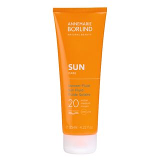 ANNEMARIE BÖRLIND SUN CARE Sonnen-Fluid LSF 20