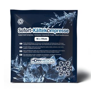 Horn Medical Sofort Einweg Kältekompresse