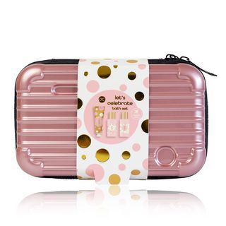 Reiseset Geschenkset Geschenkidee Duschgel Shampoo Bodylotion Tea Rose
