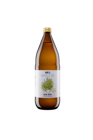 Wild Baboon Bio Aloe Vera Saft 2x1000 ml - Shop Apotheke