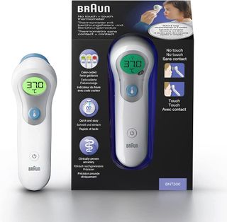 APOTHEKE Infrarot-Multifunktionsthermometer Memory-Funktion 750 Thermometer 1 Connect TM | St Medisana SHOP