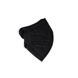 Small Size FFP2 I Schwarz I Kids