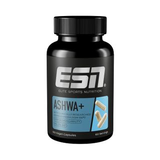 ESN Ashwagandha Kapseln: Ashwa+