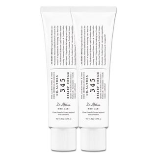 Dr. Althea 345 Relief Cream Intensive Repair Cream mit Niacinamid Pantenol für Hautpflege