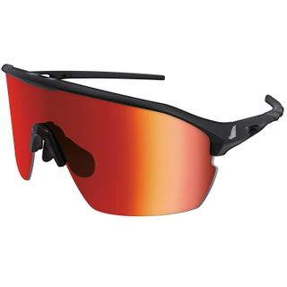 BIGWAVE Pro Active 906 Sportbrille im Shield-Design