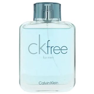 Calvin Klein CK Free Eau de Toilette Spray 100ml für Herren