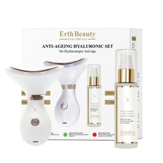 ErthSkin London Anti-Aging Hyaluronsäure-Set
