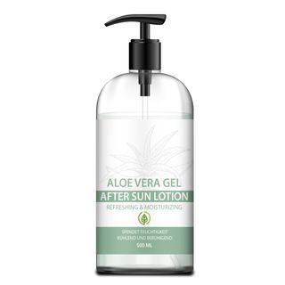 Jean & Len Aprs Sun Aloe Vera Gel 100 ml - Shop Apotheke