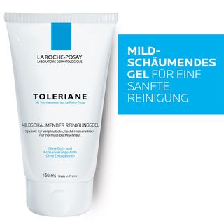 La Roche Posay TOLERIANE SCHÄUMENDES REINIGUNGSGEL