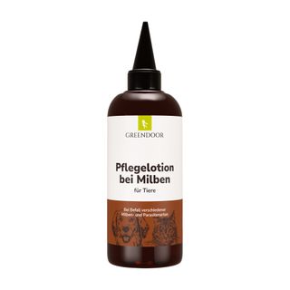 GREENDOOR Pflegelotion bei Milben für Tiere