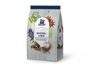 Derby Pferdeleckerlies Gastrolinis