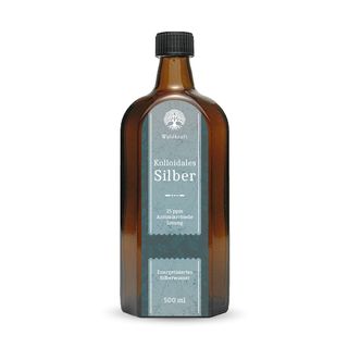 Waldkraft Kolloidales Silber 25 ppm