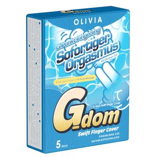 Olivia *G Dom Swift*