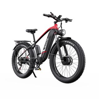 Bici Elettrica Fafrees F26 Lasting 26 Pollici City Bike Con Cestino 250W 36V