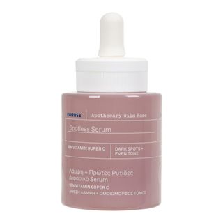 KORRES Apothecary Wild Rose 2-Phasen-Booster