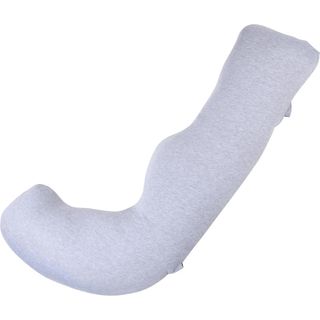 Momcozy J-förmiges Schwangerschaftskissen
