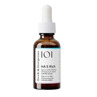 Geek & Gorgeous HA 5 Rich Serum mit 5 Hyaluronsäurearten