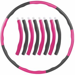 SHAPEVITAL Fitnessreifen Vital-Fit | modular verstellbar | mit Massage-Innenstruktur