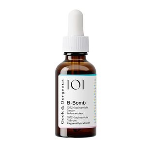 Geek & Gorgeous- B-Bomb B3 Serum mit 10% Niacinamid