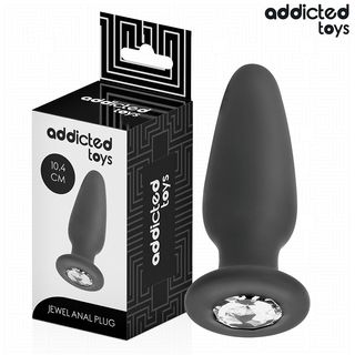 Luminous Anal Plug 1 St