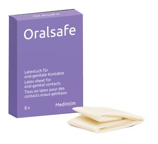 MedIntim *Oral Safe Erdbeer*