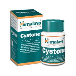 Himalaya Cystone Tabletten – Natürliche Nierenpflege & Harnweg‑Gesundheit, 100 Stück