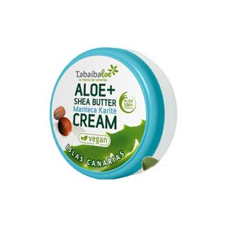Tabaibaloe Vegan - Aloe Vera +Shea Butter Gesichts- und Krpercreme 0,05 I  - Shop Apotheke